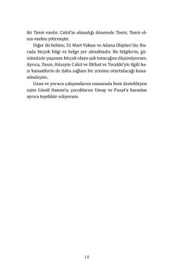 Doç. Dr. Osman Yıldız - Tanin Diyor ki - Sayfa 08