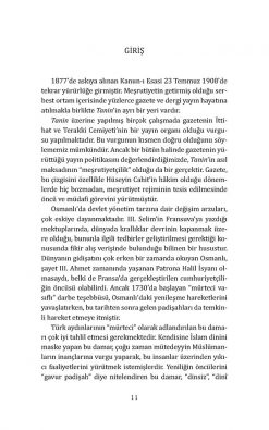 Doç. Dr. Osman Yıldız - Tanin Diyor ki - Sayfa 09