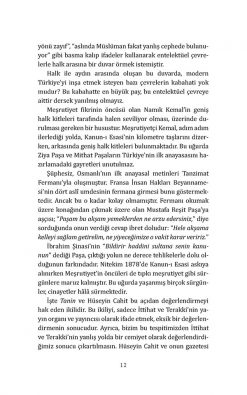 Doç. Dr. Osman Yıldız - Tanin Diyor ki - Sayfa 10