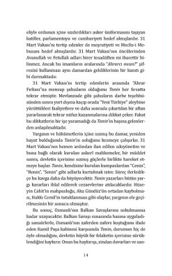 Doç. Dr. Osman Yıldız - Tanin Diyor ki - Sayfa 12