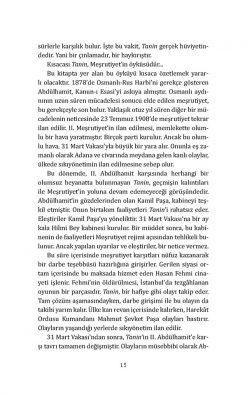 Doç. Dr. Osman Yıldız - Tanin Diyor ki - Sayfa 13