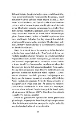 Doç. Dr. Osman Yıldız - Tanin Diyor ki - Sayfa 14