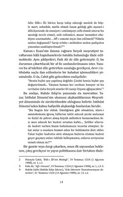 Doç. Dr. Osman Yıldız - Tanin Diyor ki - Sayfa 16