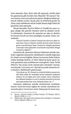 Doç. Dr. Osman Yıldız - Tanin Diyor ki - Sayfa 17