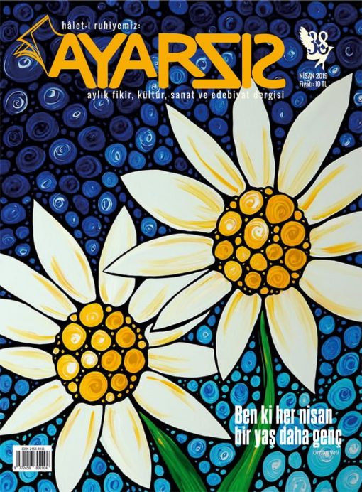 Ayarsız - Nisan 2019 Sayı: 38