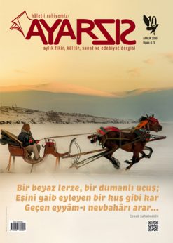Ayarsız - Aralık 2016 Sayı: 10