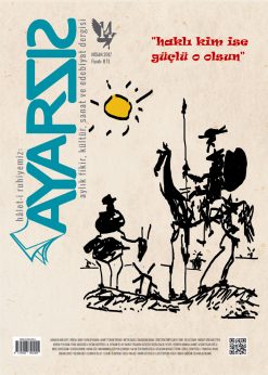 Ayarsız - Nisan 2017 Sayı: 14