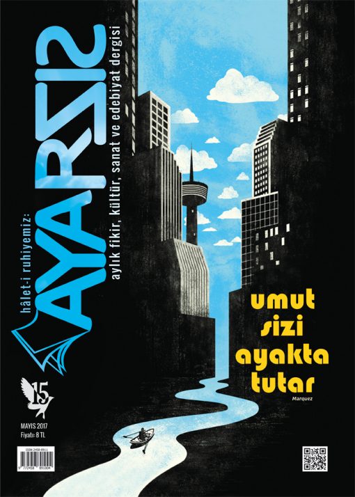 Ayarsız - Mayıs 2017 Sayı: 15