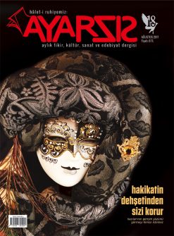 Ayarsız - Ağustos 2017 Sayı: 18