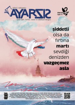 Ayarsız - Nisan 2016 Sayı: 2
