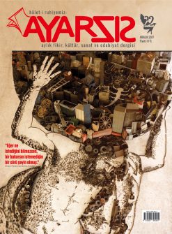 Ayarsız - Aralık 2017 Sayı: 22