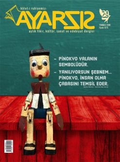 Ayarsız - Temmuz 2018 Sayı: 29