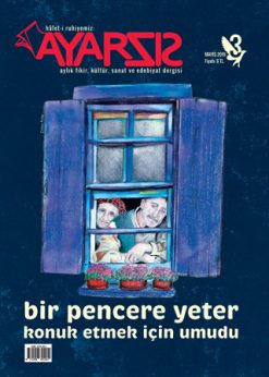 Ayarsız - Mayıs 2016 Sayı: 3