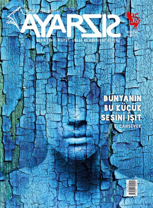Ayarsız - Ocak 2019 Sayı: 35