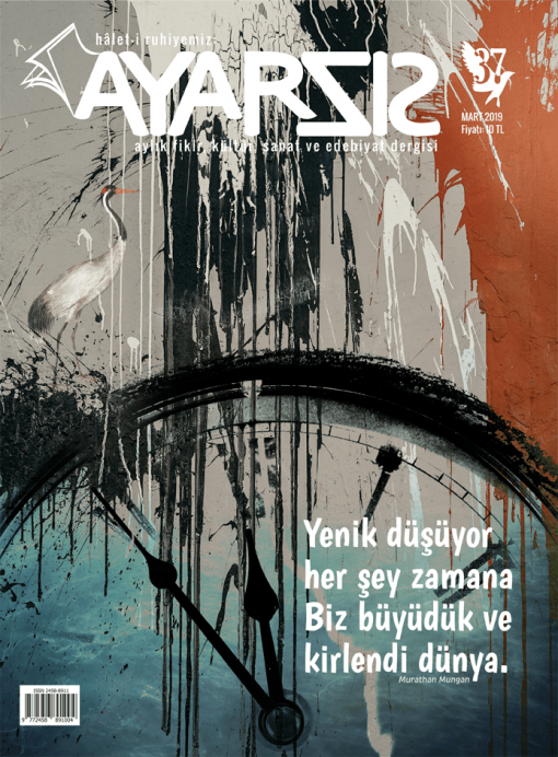 Ayarsız - Mart 2019 Sayı: 37