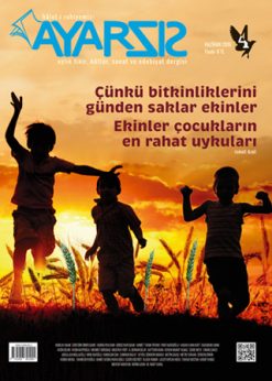 Ayarsız - Haziran 2016 Sayı: 4