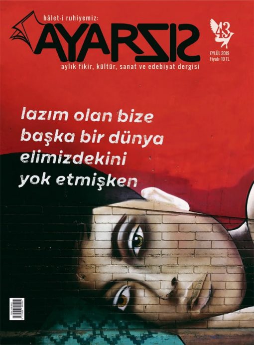 Ayarsız - Eylül 2019 Sayı: 43