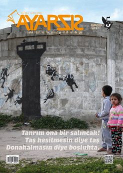 Ayarsız - Temmuz 2016 Sayı: 5