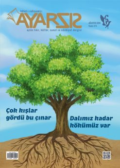 Ayarsız - Ağustos 2016 Sayı: 6