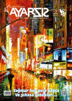 Ayarsız - Ekim 2016 Sayı: 8