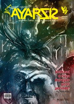 Ayarsız - Kasım 2016 Sayı: 9