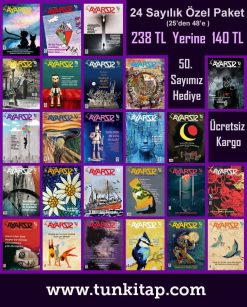 Ayarsız 2 Yıllık Özel Paket - 3. ve 4. Yıl