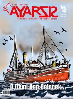 Ayarsız - Mayıs 2019 Sayı: 39