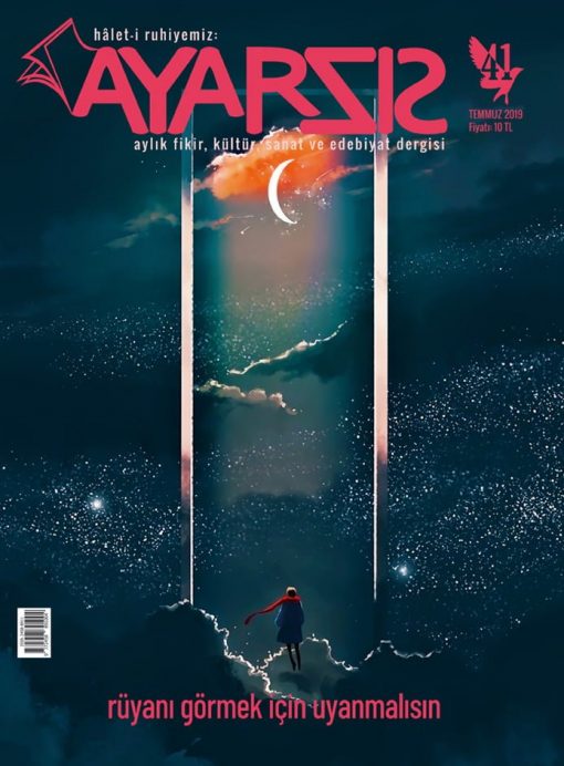 Ayarsız Temmuz 2019 Sayı: 41