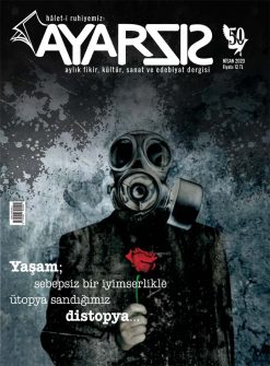Ayarsız - Nisan 2020 Sayı: 50