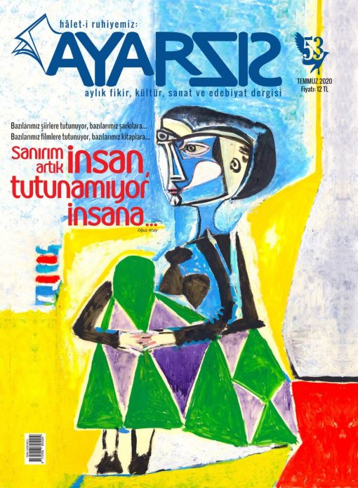 Ayarsız - Temmuz 2020 Sayı: 53