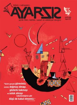 Ayarsız - Eylül 2020 Sayı: 55