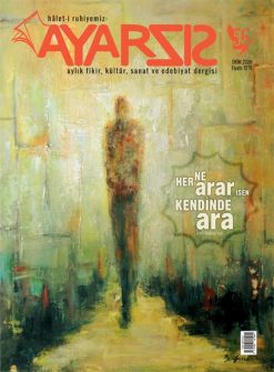 Ayarsız - Ekim 2020 Sayı: 56