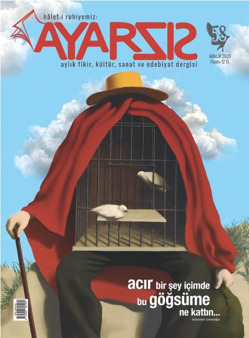 Ayarsız Dergi Aralık 2020 Sayı 58