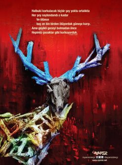 Ayarsız Mart – 2021 Sayı:61 – Poster Hediyeli