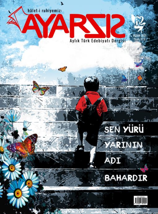 Ayarsız Dergi 62 - Nisan 2021
