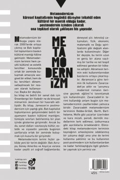 Metamodernizm | Postmodernizm Sonrası Tarihsellik, Duyuşsallık ve Derinlik