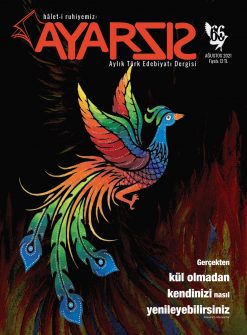 Ayarsız - Ağustos 2021 Sayı: 66