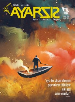 Ayarsız - Ekim 2021 Sayı: 68
