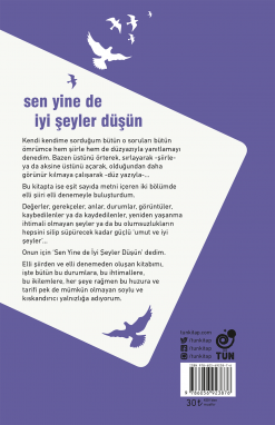 Sen Yine De İyi Şeyler Düşün - Savaşkan İlmak