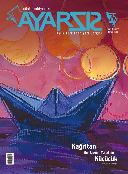 Ayarsız - Mayıs 2022 Sayı: 75