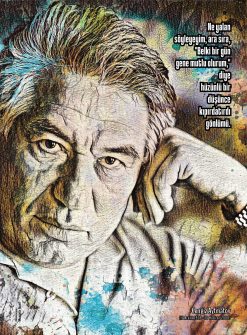 Hâlet-i ruhiyemiz: Ayarsız - Haziran 2022 Sayı: 76 Aylık Türk edebiyat dergisi Hemen şimdi derginizi alabilir veya abone olabilirsiniz.