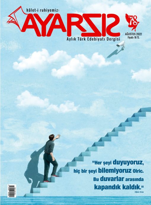 Ayarsız – Ağustos 2022 Sayı: 78