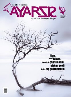 Hâlet-i ruhiyemiz: Ayarsız - Ekim 2022 Sayı: 80