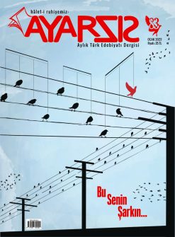 Ayarsız – Ocak 2023 Sayı: 83