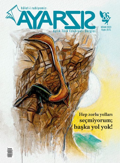 Ayarsız – Nisan 2023 Sayı: 86