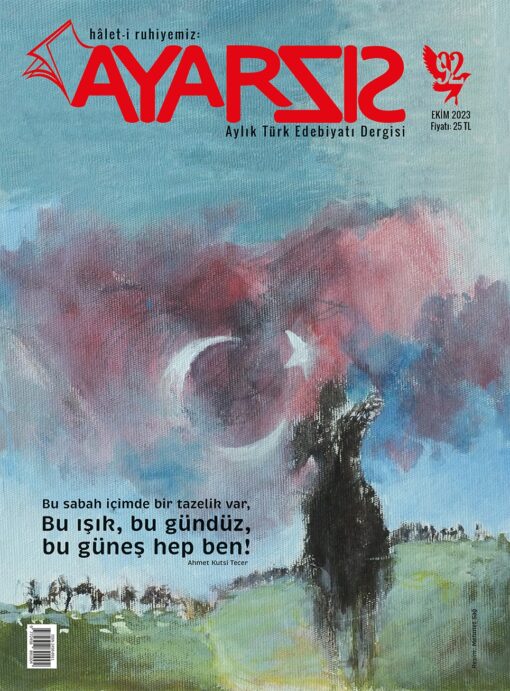 Ayarsız – Ekim 2023 Sayı: 92