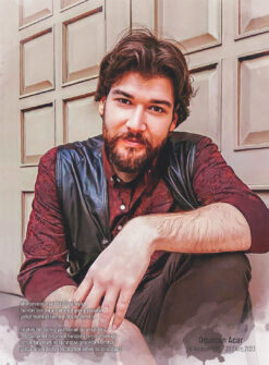 Hâlet-i ruhiyemiz: Ayarsız – Aralık 2023 Sayı: 94