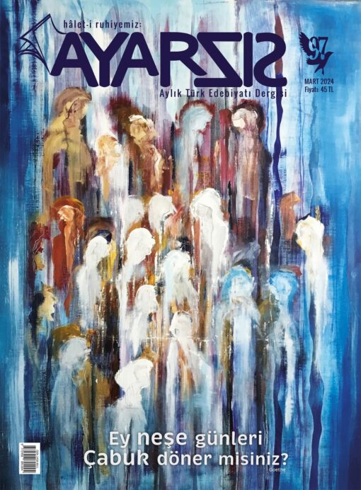Ayarsız – Mart 2024 Sayı: 97