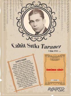 Hâlet-i ruhiyemiz: Ayarsız – Ekim 2024 Sayı: 104 Aylık Türk edebiyat dergisi Hemen şimdi derginizi alabilir veya abone olabilirsiniz.