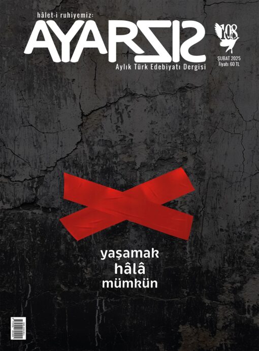 Ayarsız – Şubat 2025 Sayı: 108